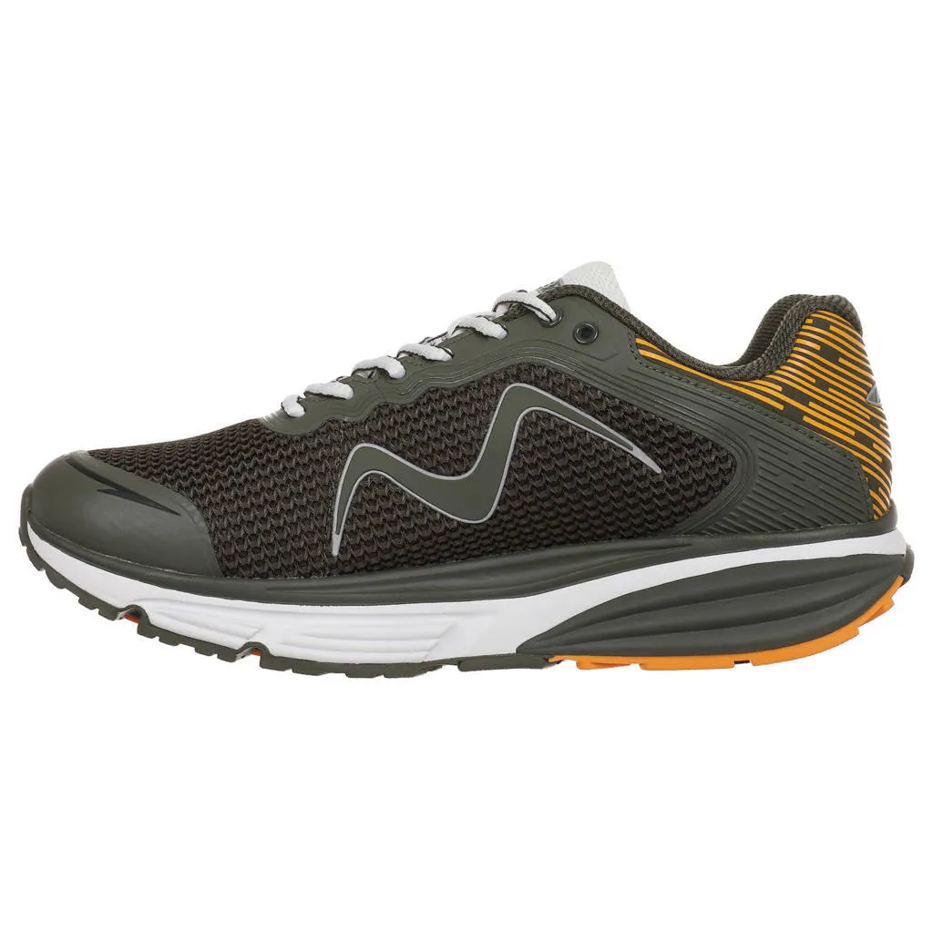 Colorado X Leather Men's Low-Top Trainers