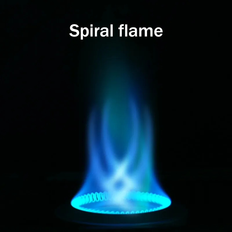 Compact Camp Time Single Burner Stove