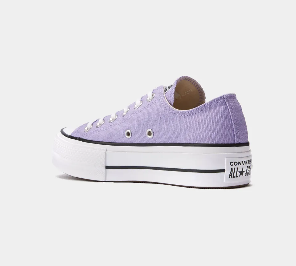 Converse CTAS LIFT OX 564384C Washed Lilac UK