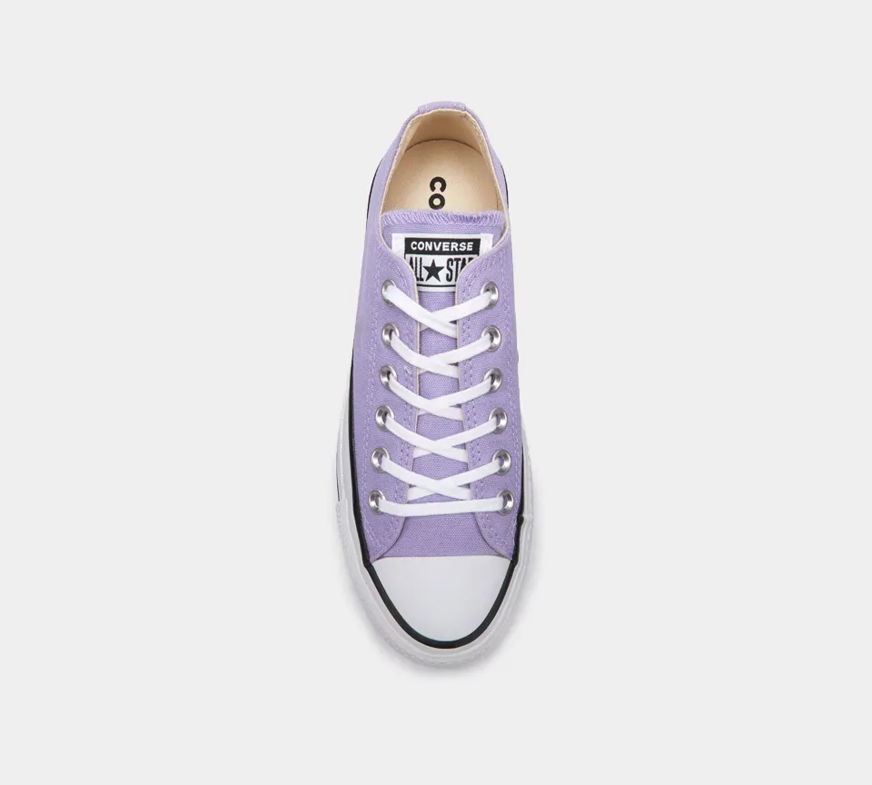 Converse CTAS LIFT OX 564384C Washed Lilac UK