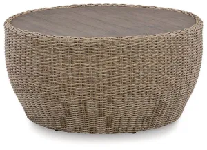 Danson Outdoor Coffee Table