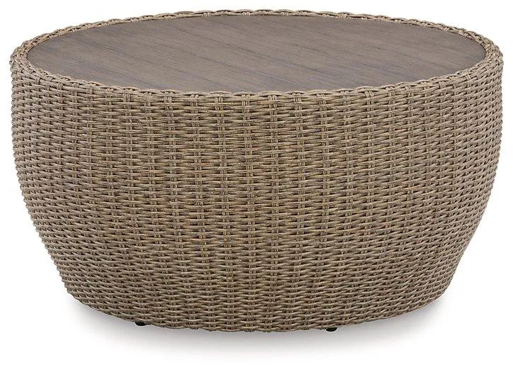 Danson Outdoor Coffee Table