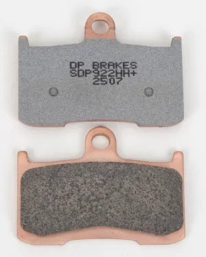 DP Brakes Sport HH  SuperSport Brake Pads SDP-922HH