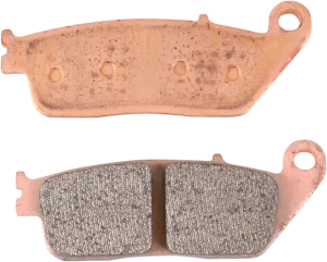 EBC HH Brake Pads - FA196HH Sintered "HH" Brake Pads