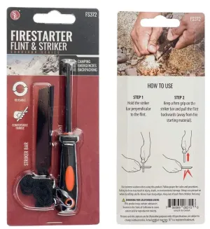 Firestarter Flint & Striker