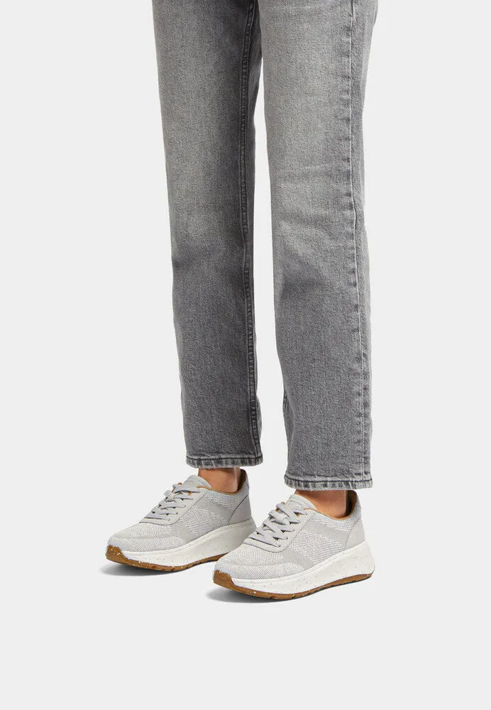 FitFlop F-MODE E01 Knit Flatform