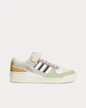 Forum 84 Off White / Cloud White / Magic Mauve Low Top Sneakers