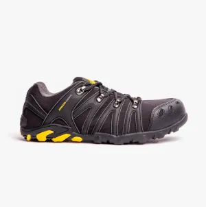 FS23 Unisex Safety Trainers Black