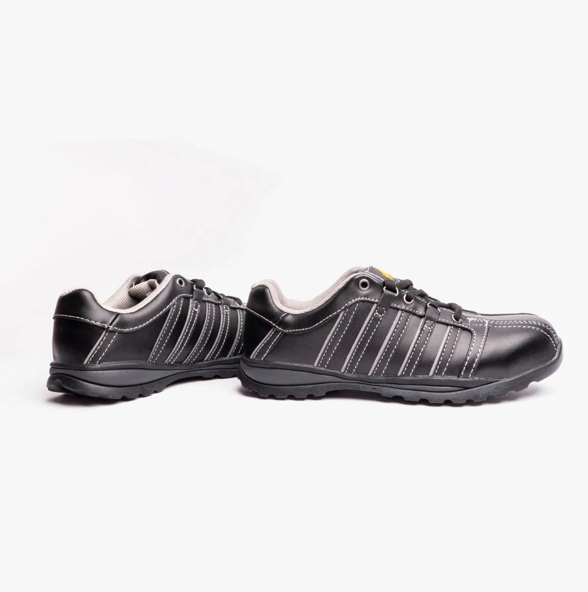 FS50 Unisex Safety Trainers Black