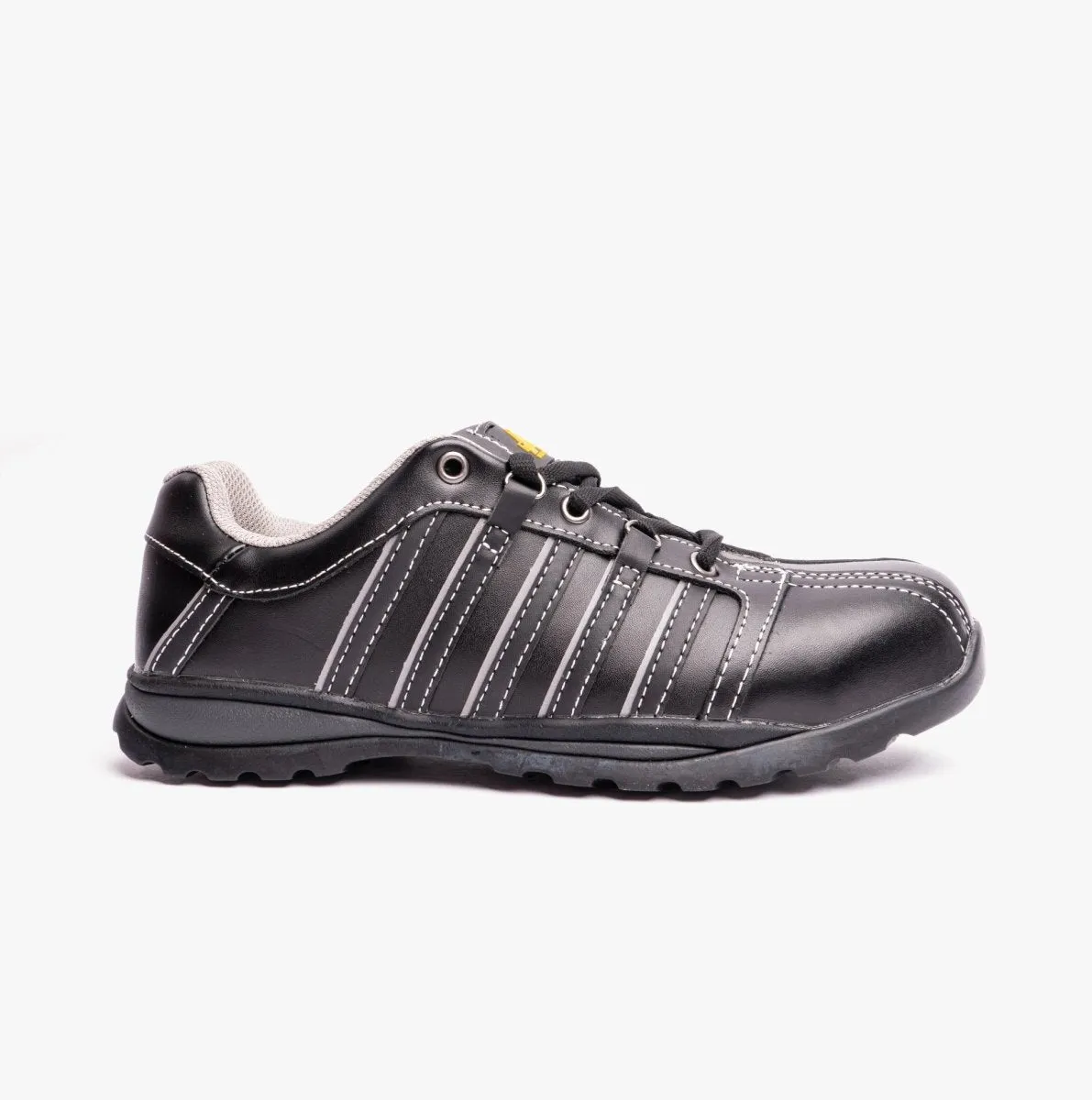 FS50 Unisex Safety Trainers Black