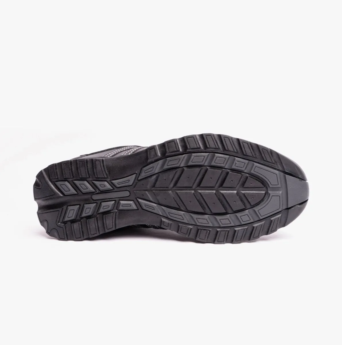 FS50 Unisex Safety Trainers Black