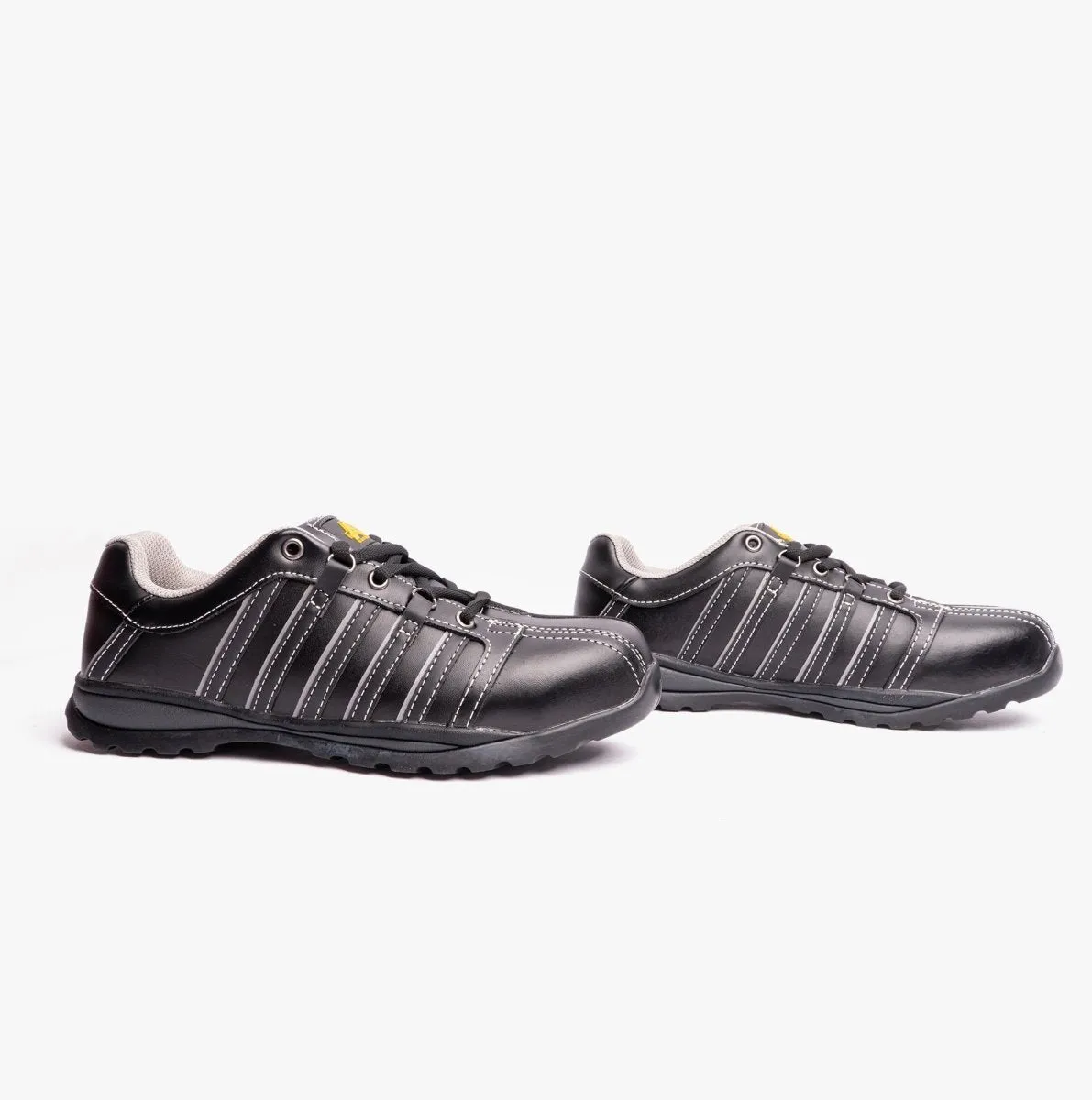 FS50 Unisex Safety Trainers Black