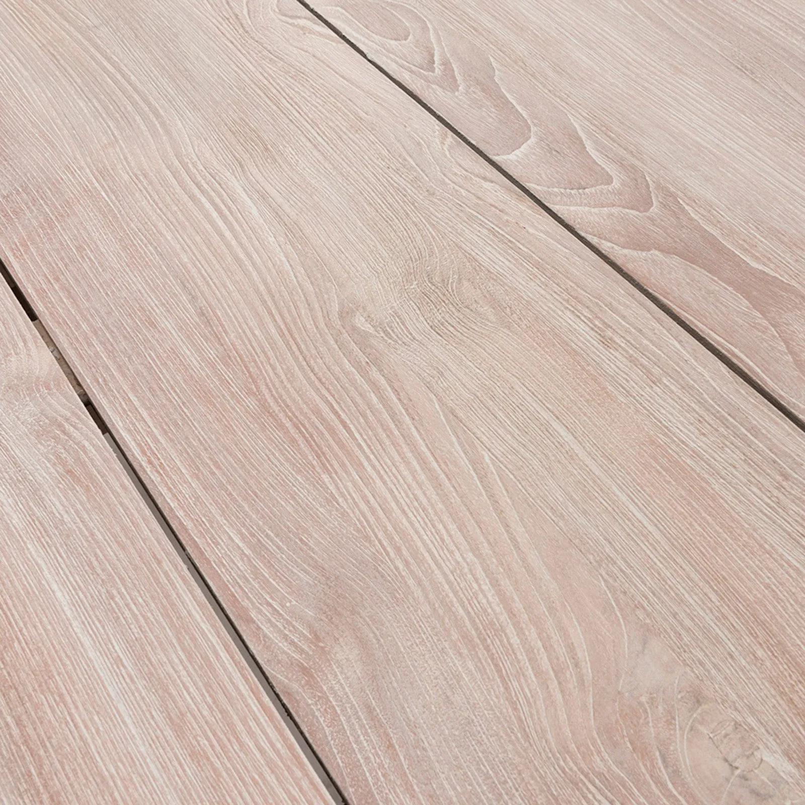 George Reclaimed Teak Rectangular Dining Table