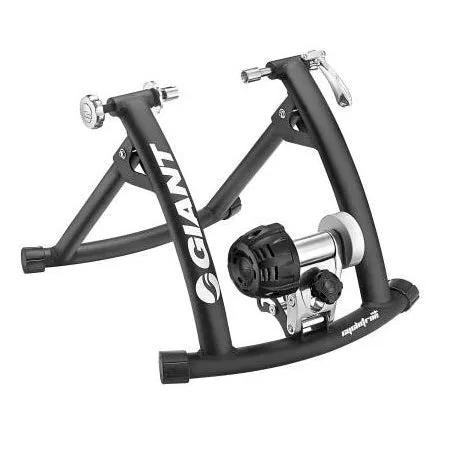 Giant Cyclotron Auto Trainer Black