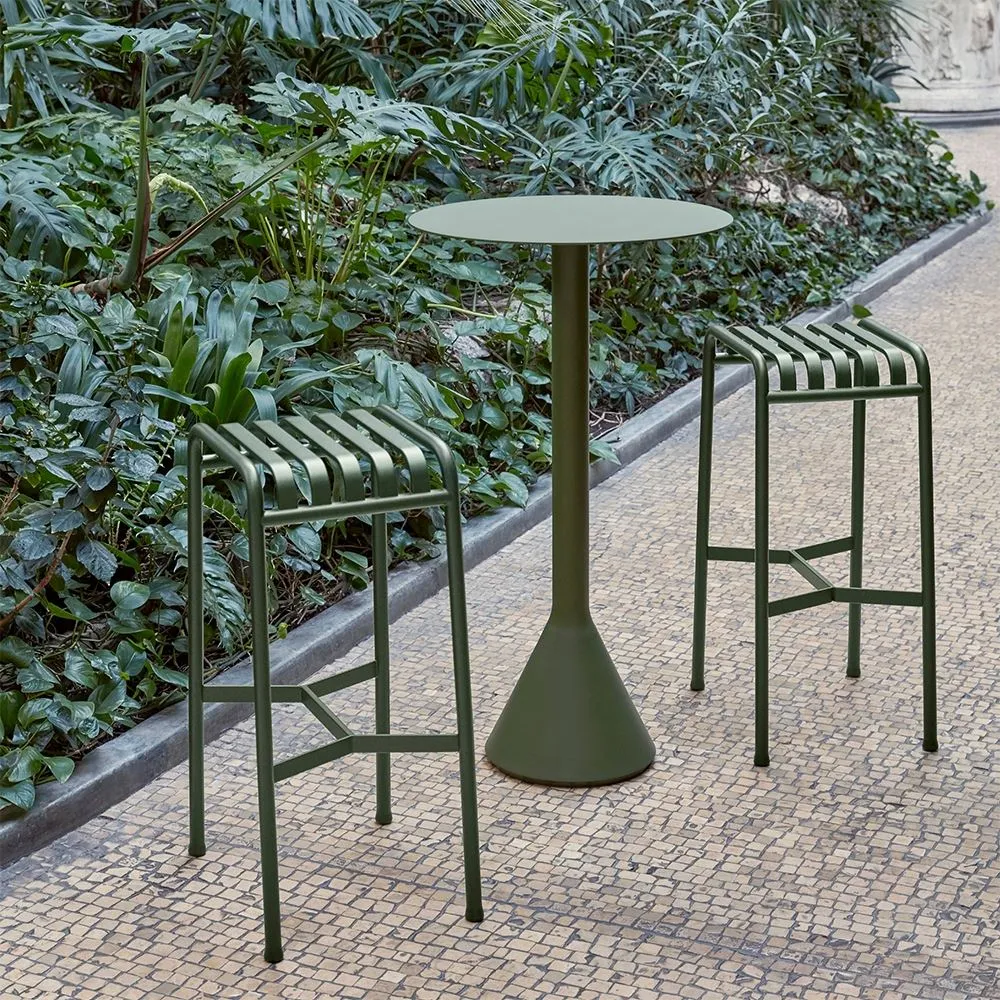 HAY Palissade Bar Stool