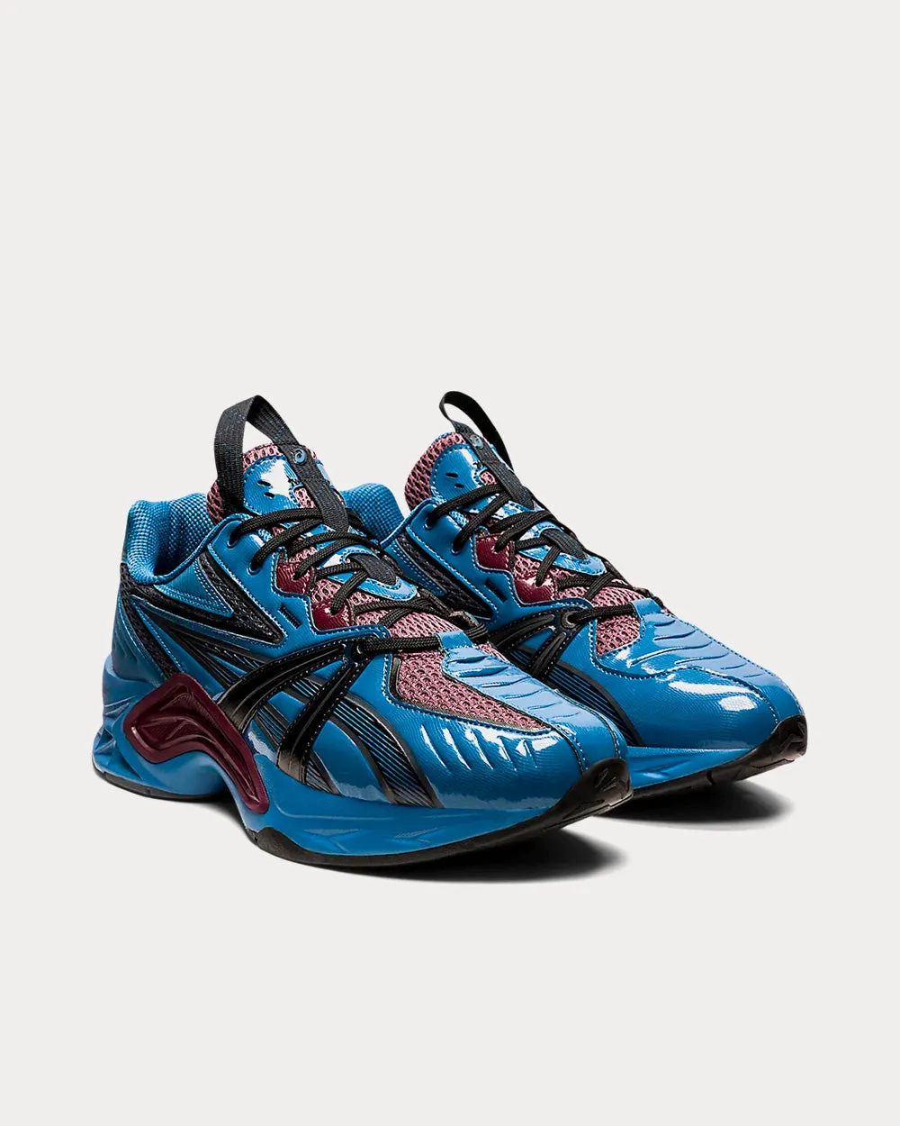 HN2-S Protoblast Azure / Black Running Shoes