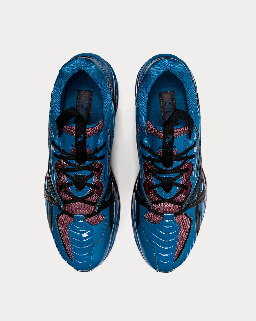 HN2-S Protoblast Azure / Black Running Shoes