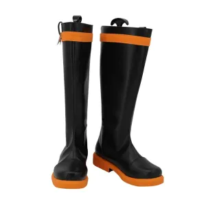 Honkai:Star Rail Hook Cosplay Shoes Boots Halloween Costumes Accessory Custom Made