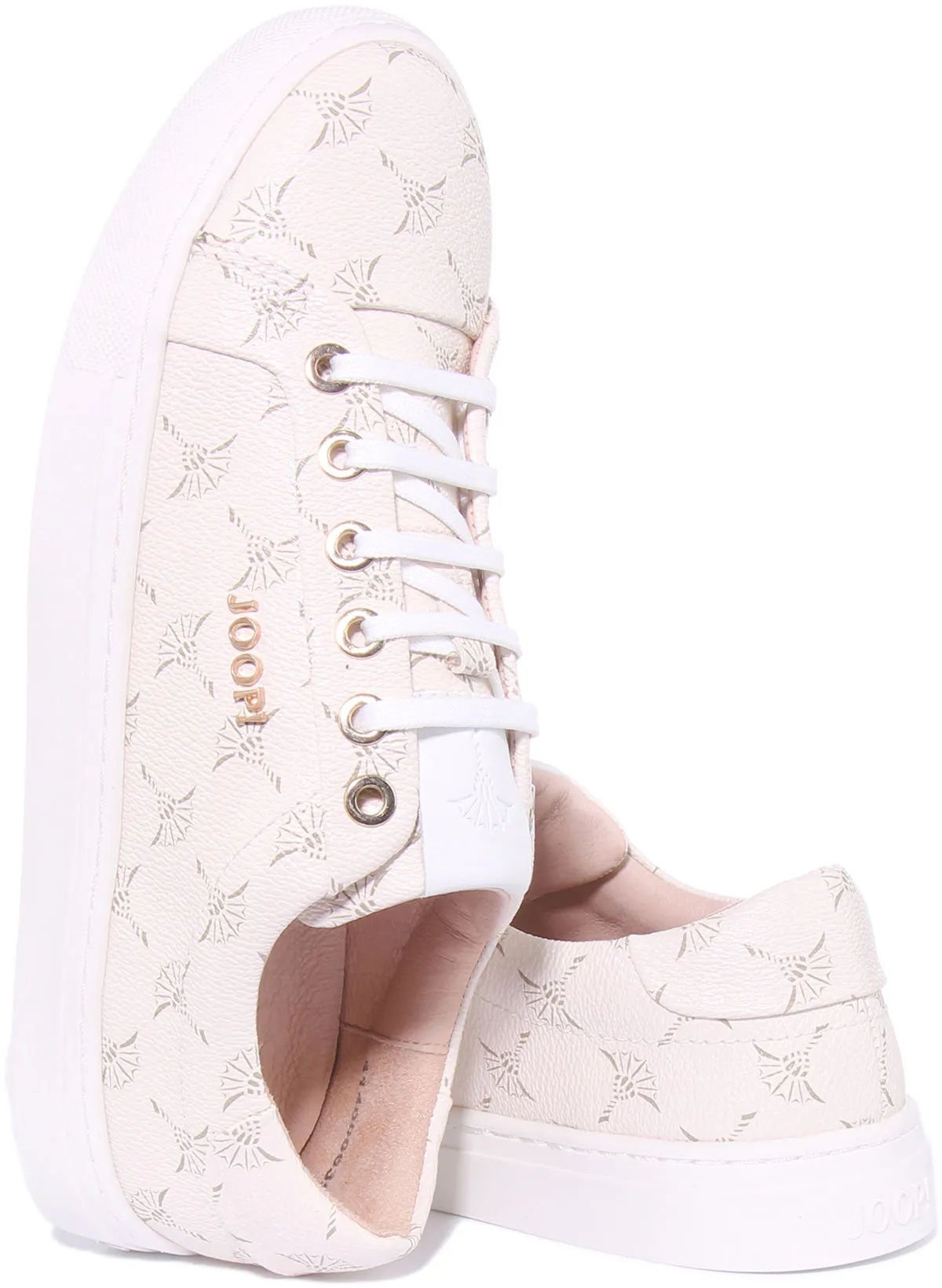 Joop! Cortina In Off White For Women