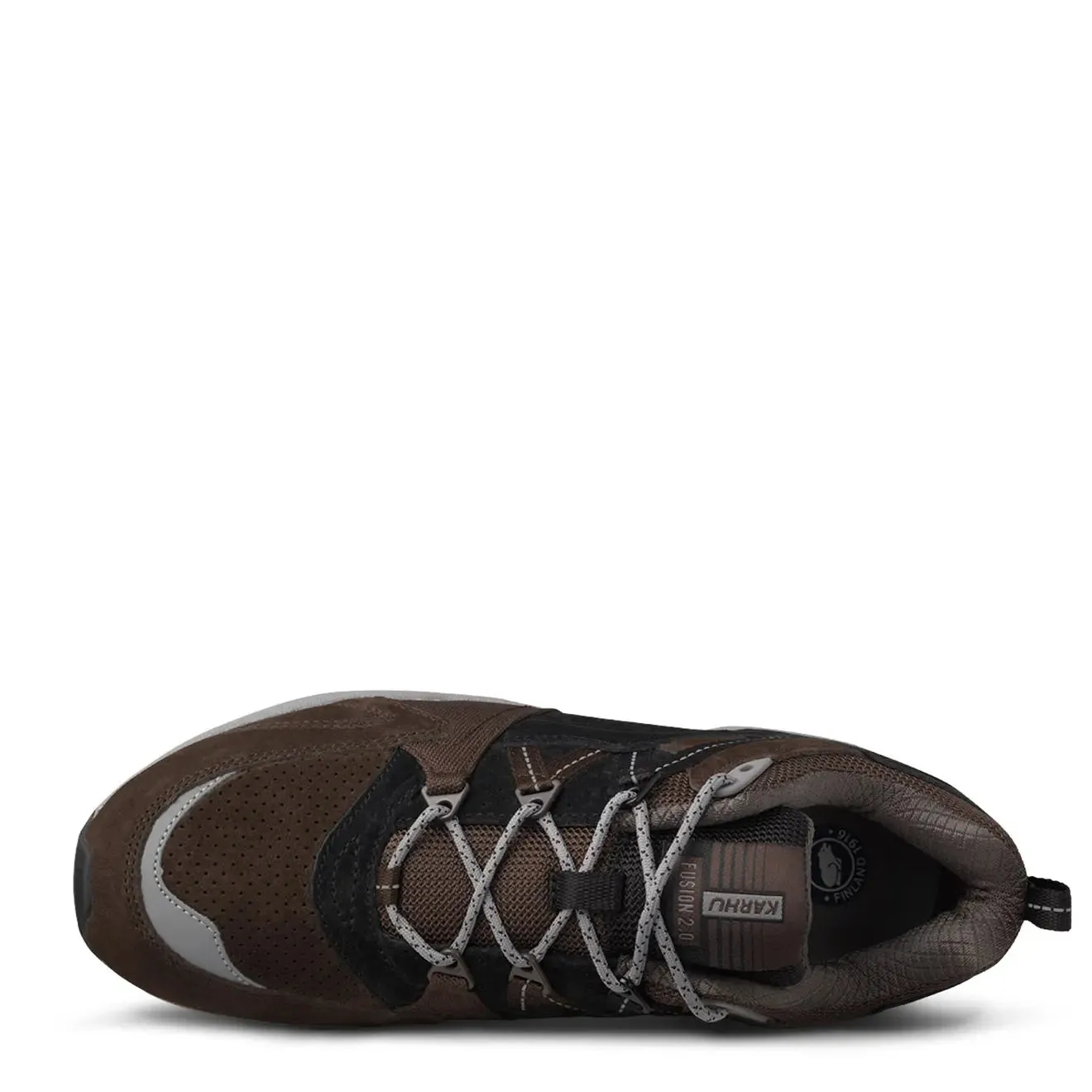 Karhu Fusion 2.0 Trainers Jet Black / Java
