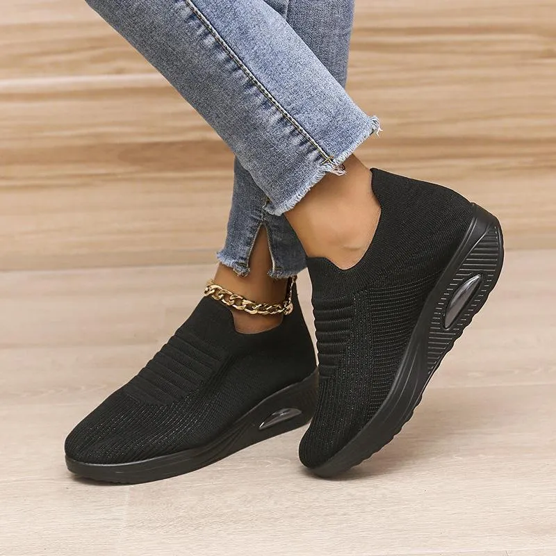 Ladies Fashion Casual Sneakers