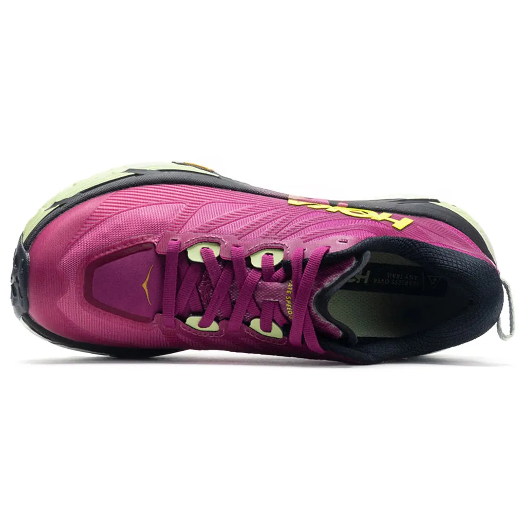 Mafate Speed 3 Mesh Women's Low-Top Trail Trainers