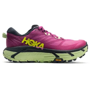 Mafate Speed 3 Mesh Women's Low-Top Trail Trainers