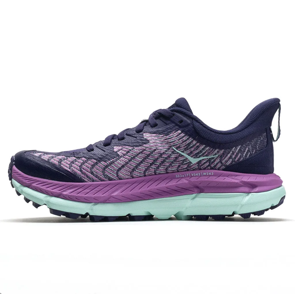 Mafate Speed 4 Mesh Women's Low-Top Trail Trainers