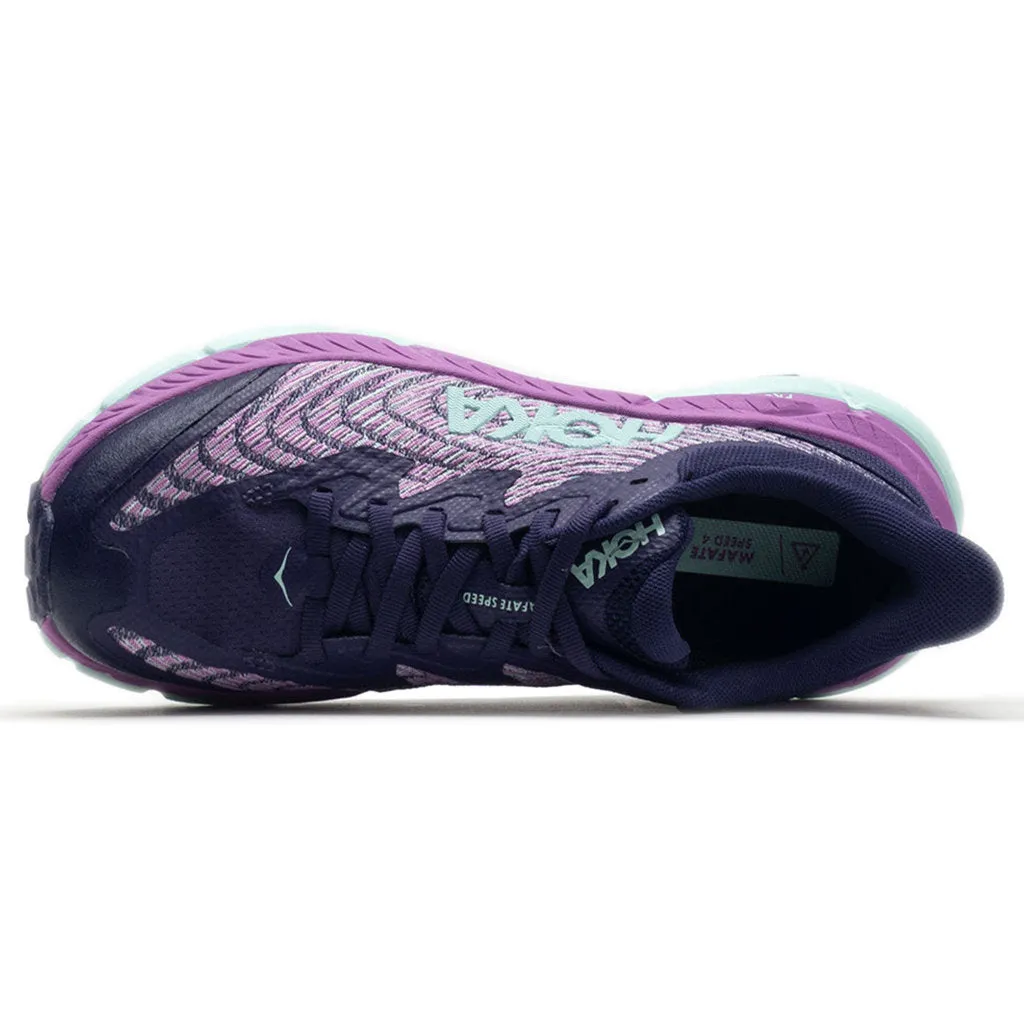 Mafate Speed 4 Mesh Women's Low-Top Trail Trainers