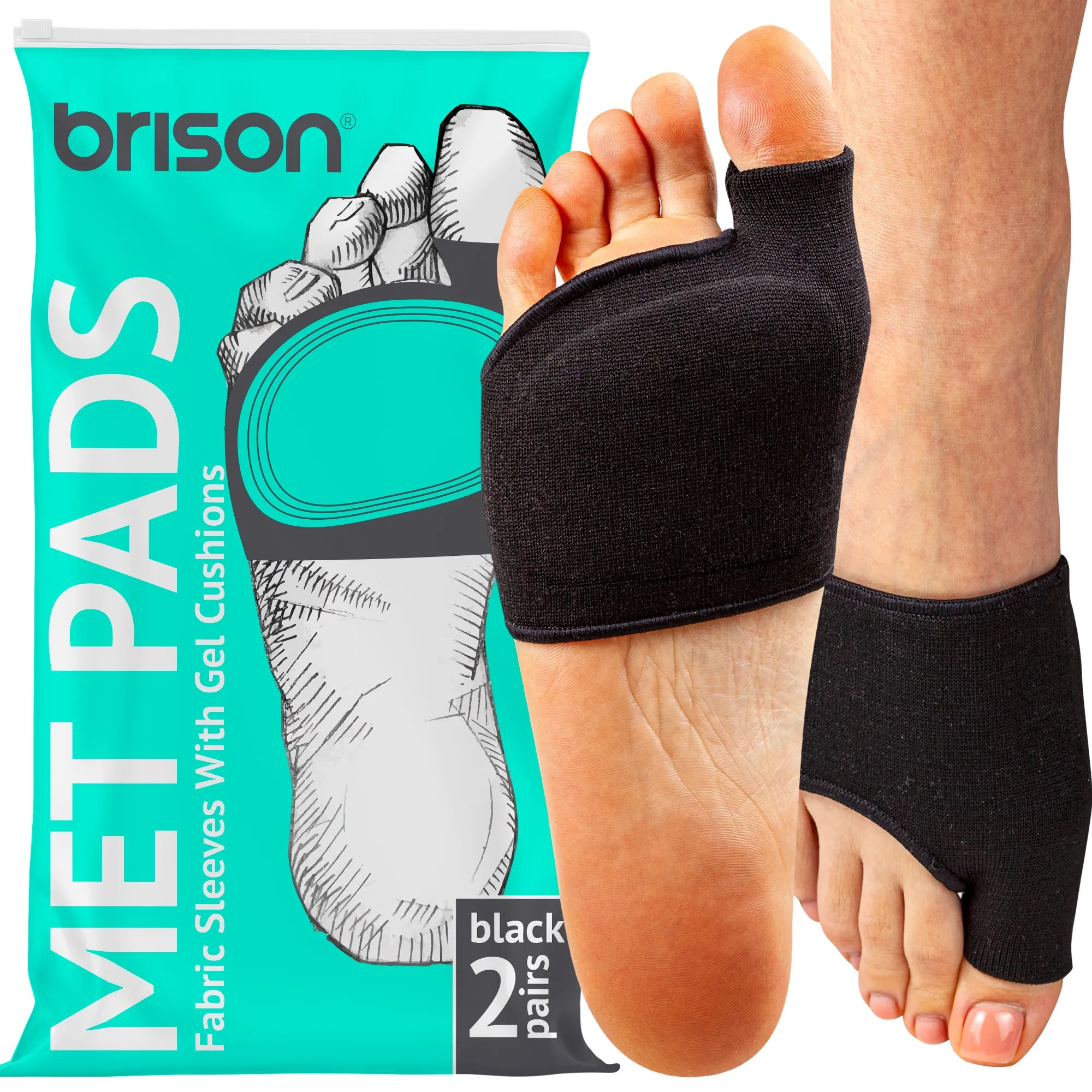 Met Pads [3pcs]