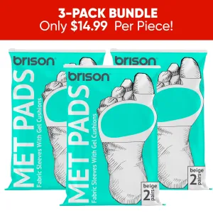 Met Pads [3pcs]