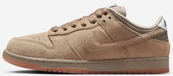 Nike SB - Dunk Low Pro B Shoes | Parachute Gum