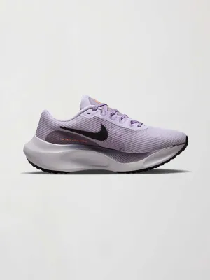 Nike Zoom Fly 5 - Barely Grape/Black-Canyon Purple-Lilac