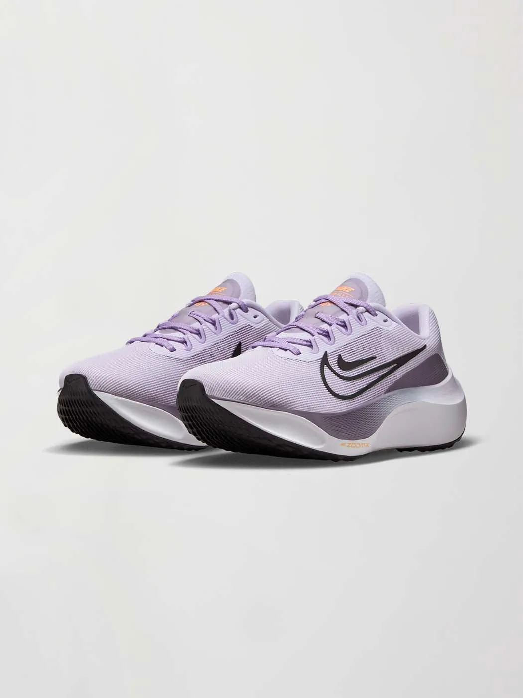 Nike Zoom Fly 5 - Barely Grape/Black-Canyon Purple-Lilac