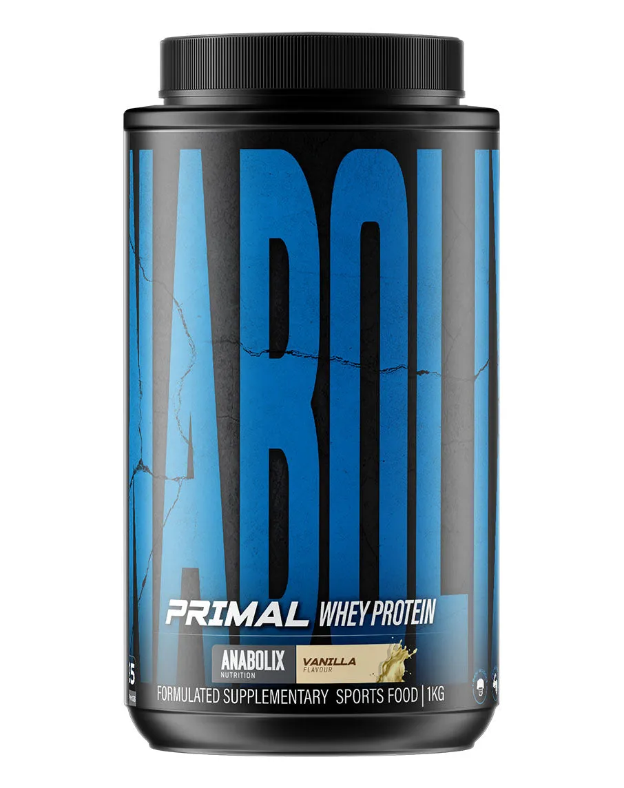 Primal By Anabolix Nutrition