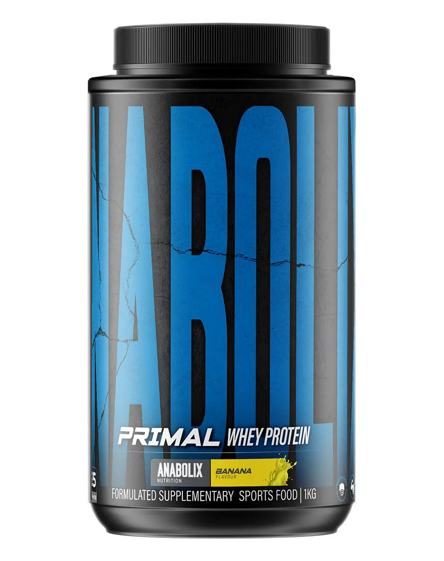 Primal By Anabolix Nutrition