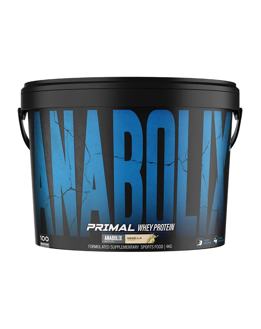 Primal By Anabolix Nutrition
