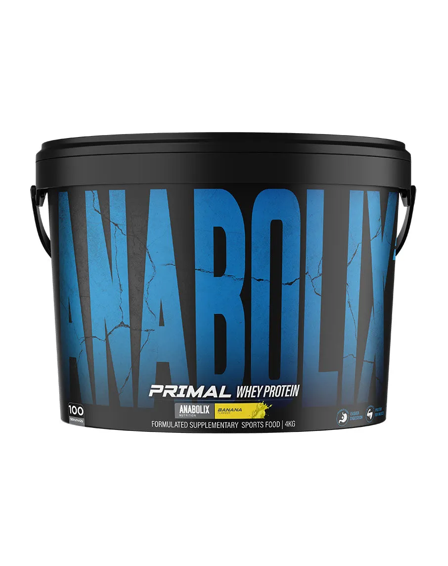 Primal By Anabolix Nutrition