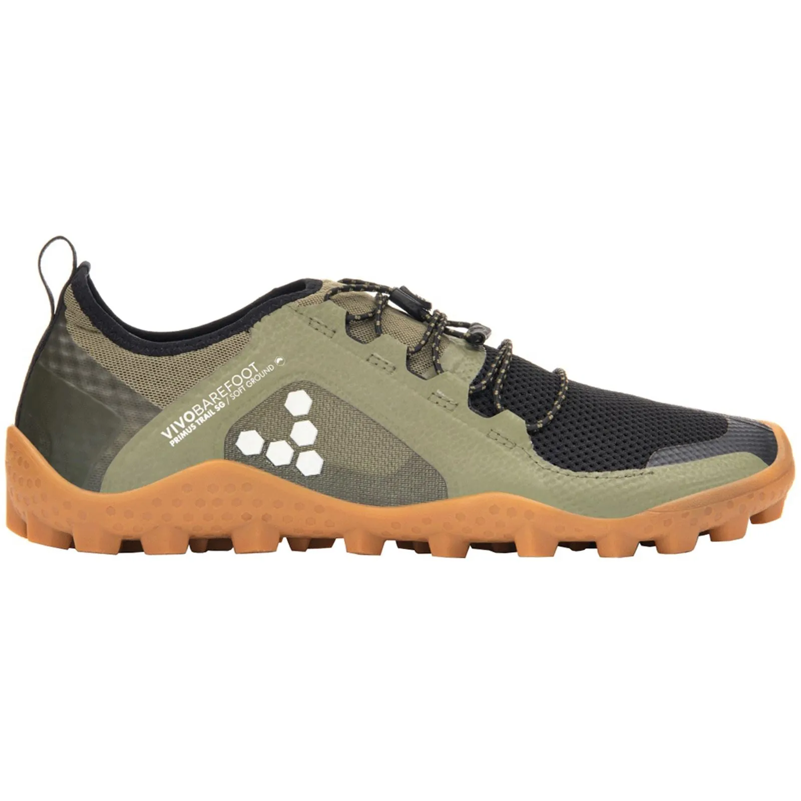 Primus Trail SG Synthetic Mesh Men's Trainers