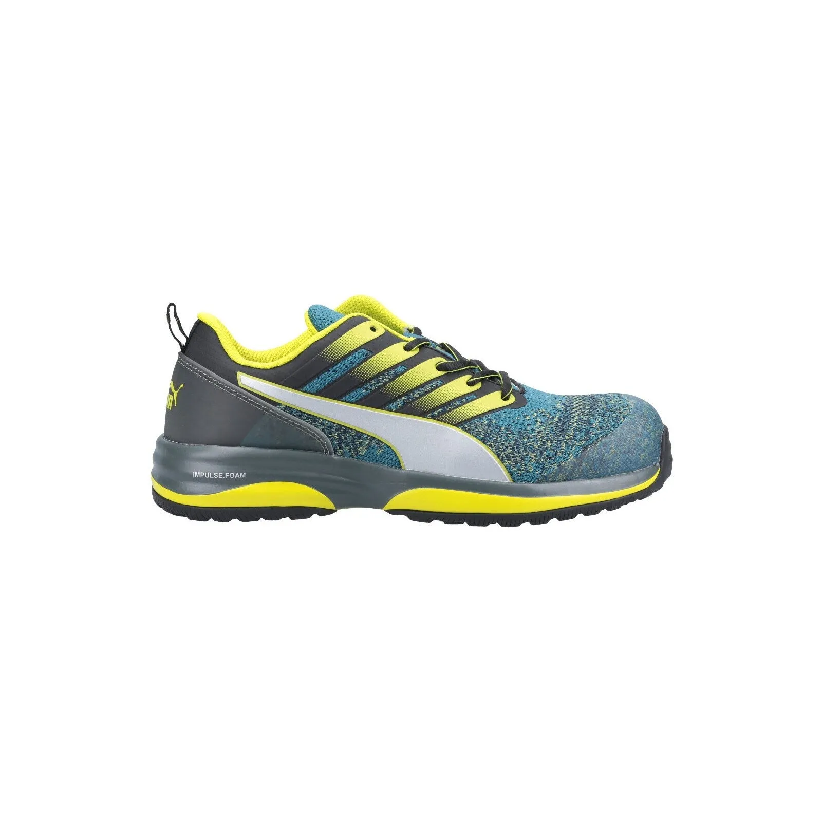 Puma Charge Low Safety Trainers