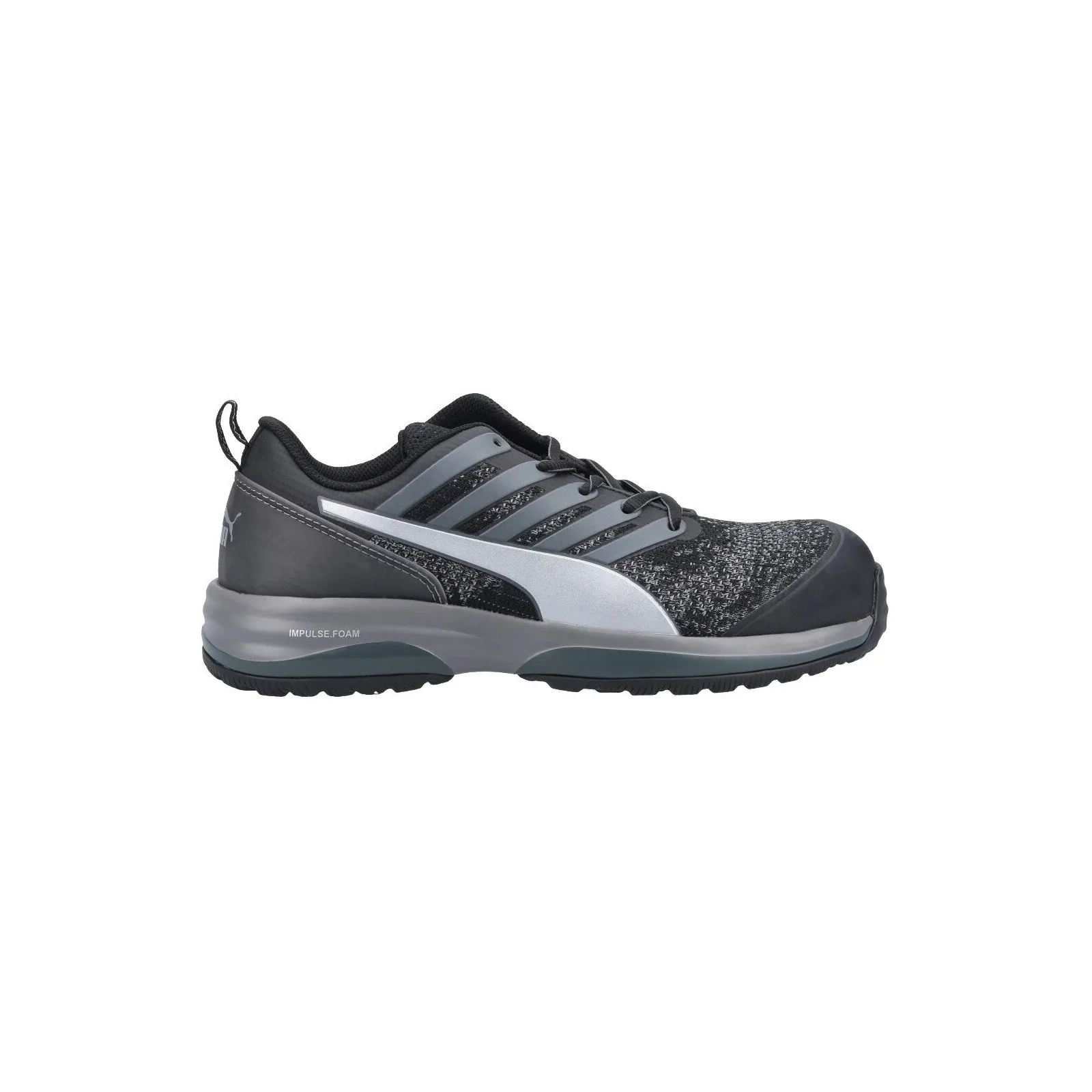 Puma Charge Low Safety Trainers