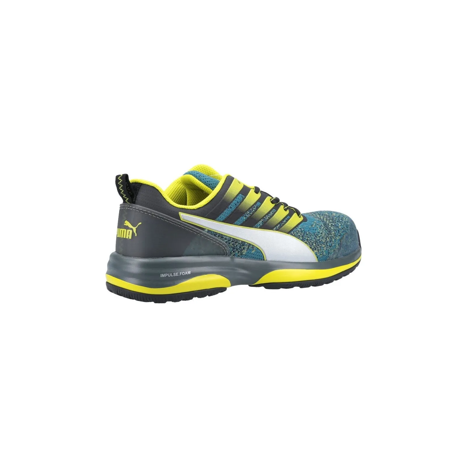 Puma Charge Low Safety Trainers