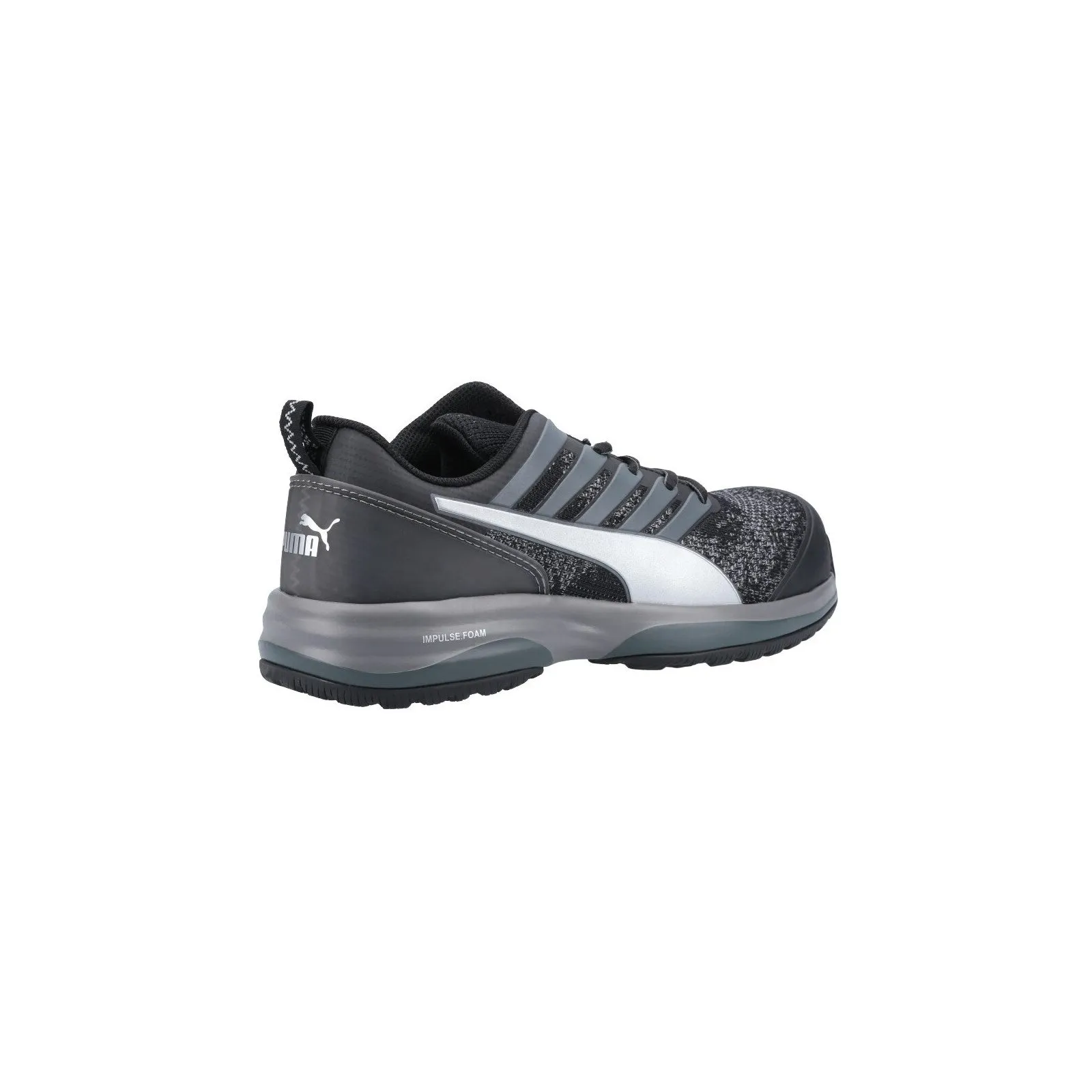 Puma Charge Low Safety Trainers