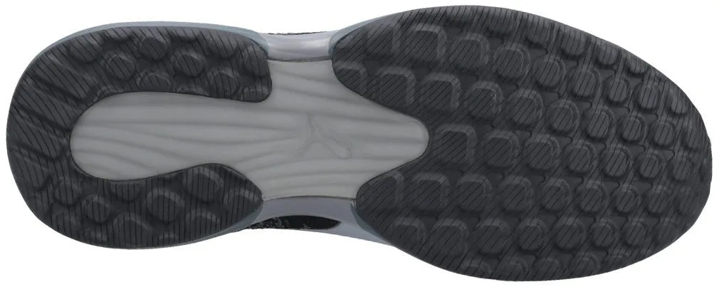 Puma Safety Charge Low Safety Trainer S1 Black