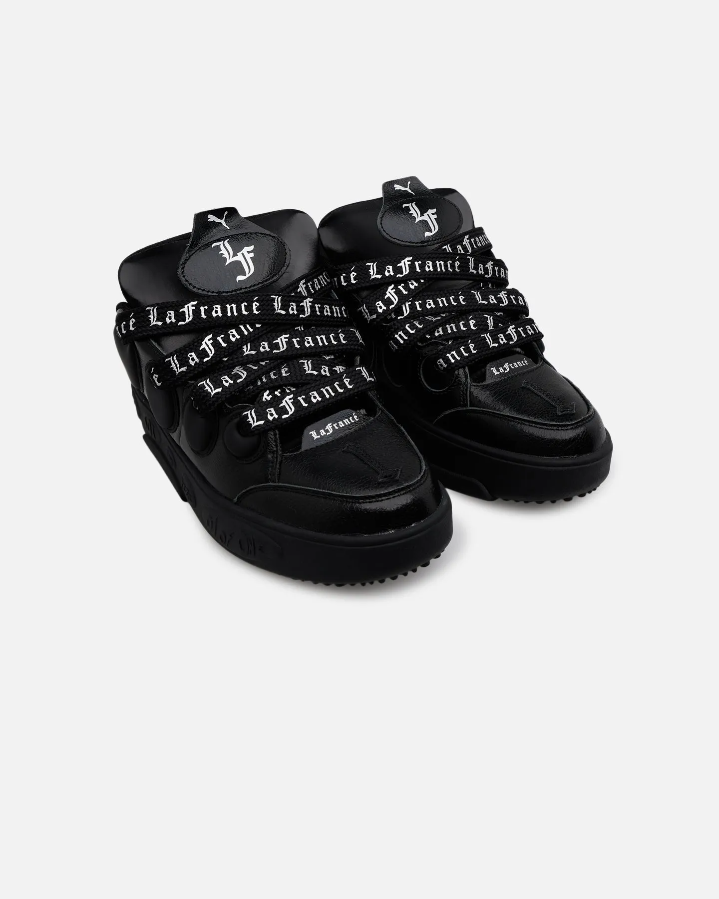 Puma X Lamelo Ball LaFrancé Chrome Black