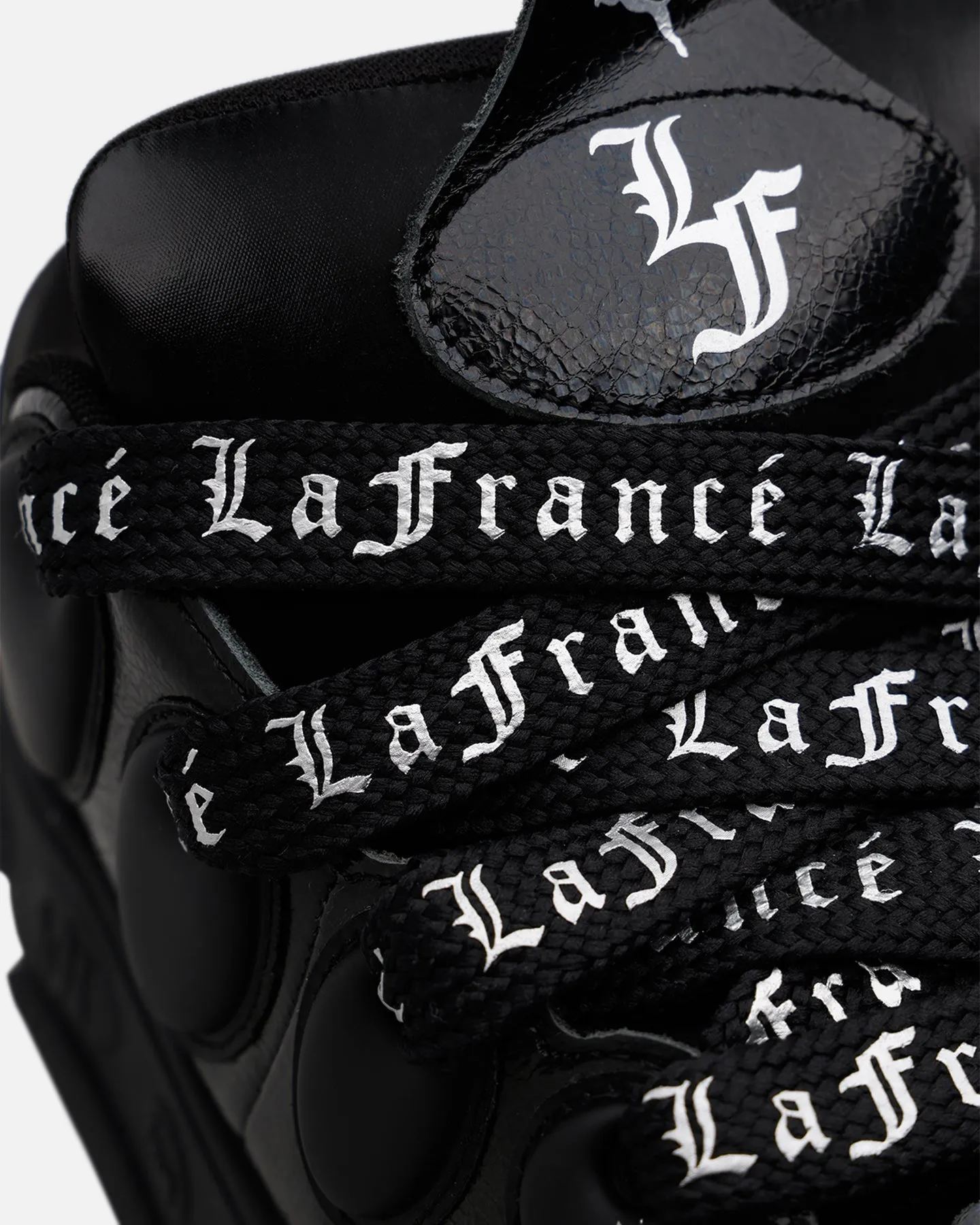 Puma X Lamelo Ball LaFrancé Chrome Black