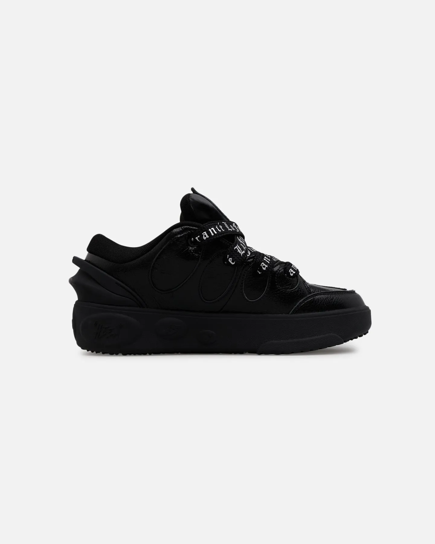 Puma X Lamelo Ball LaFrancé Chrome Black