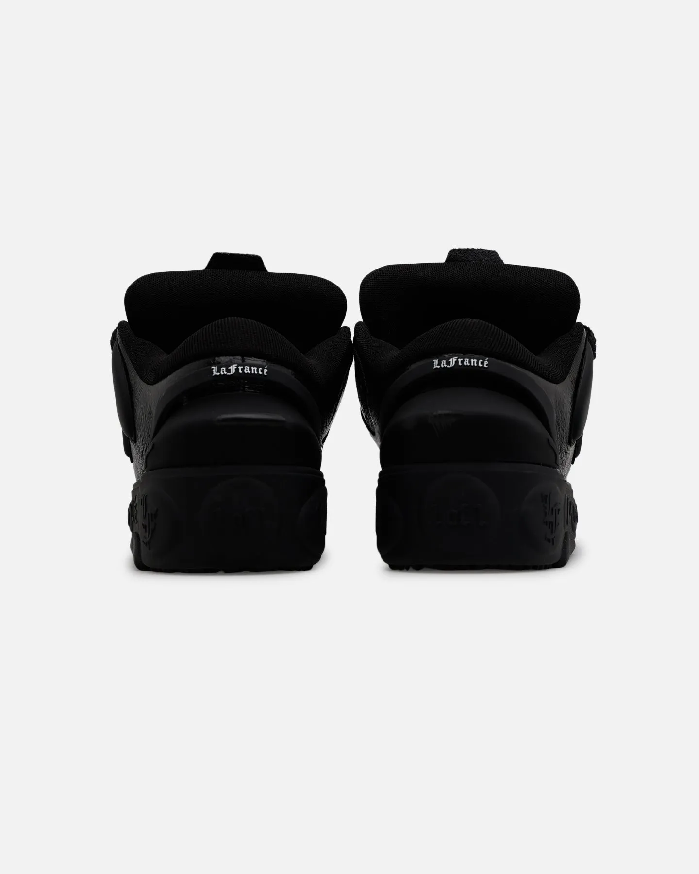 Puma X Lamelo Ball LaFrancé Chrome Black