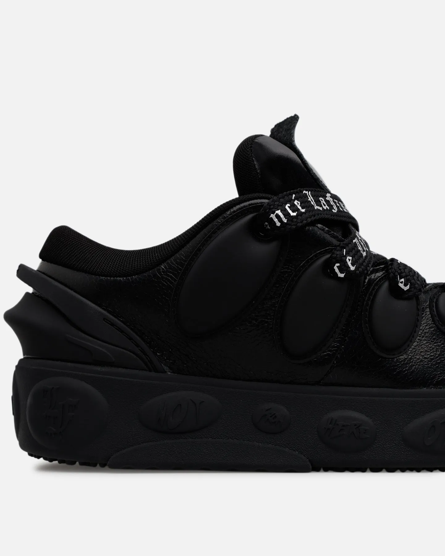 Puma X Lamelo Ball LaFrancé Chrome Black