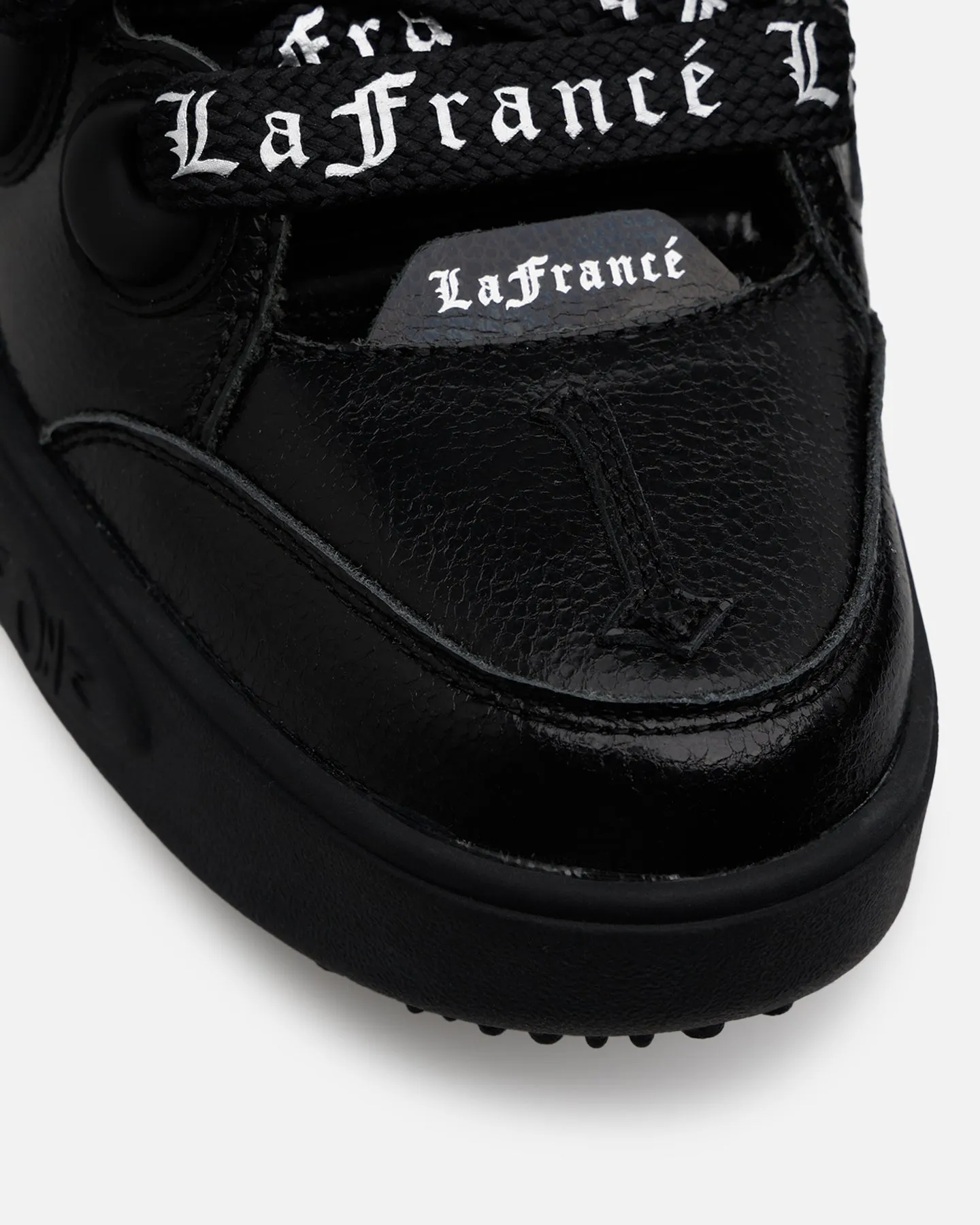 Puma X Lamelo Ball LaFrancé Chrome Black